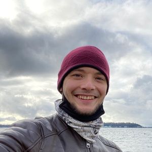 Meet your Posher, James